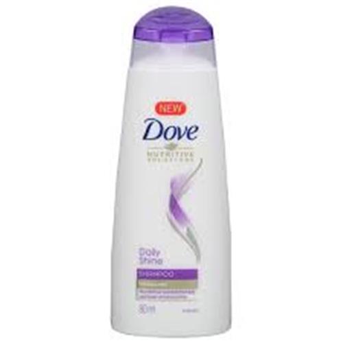 DOVE SHAMPOO DAILY SHINE  80ML